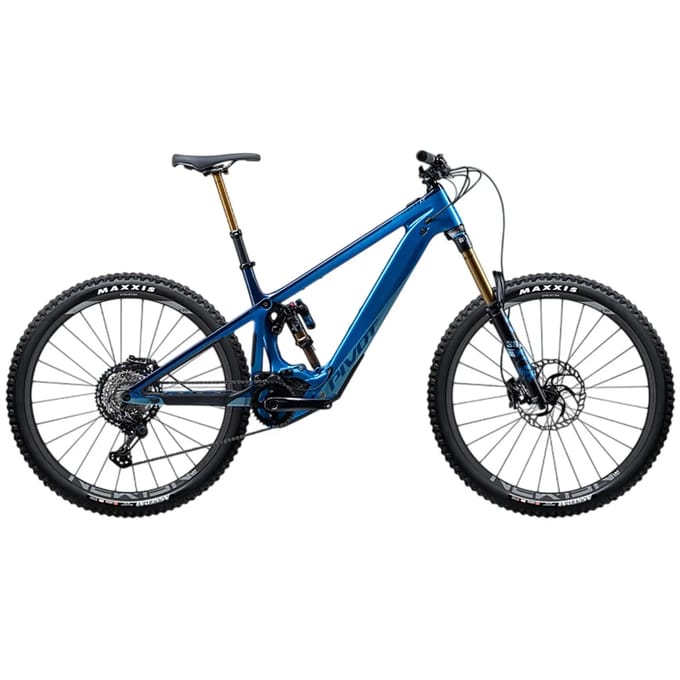 Framebescherming Monkey Products Pivot - Shuttle-LT-Carbon-Shimano
