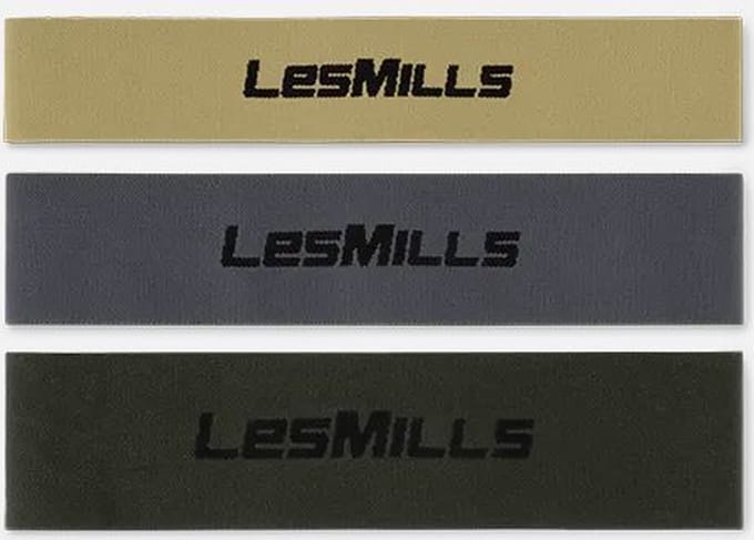 Les Mills Sculpt Bands