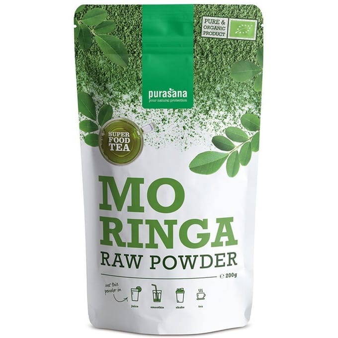 Purasana Moringa Poeder 200g
