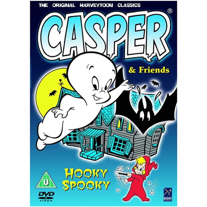 Casper And Friends: Hooky Spooky - Movie