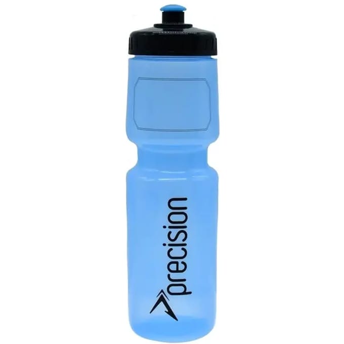 Precision - Bidon - Blauw/zwart - 750 ml - 25,9 X 6,8 centimeter