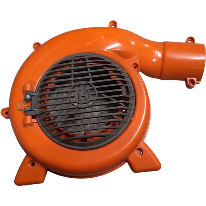 Ventilatorhuis