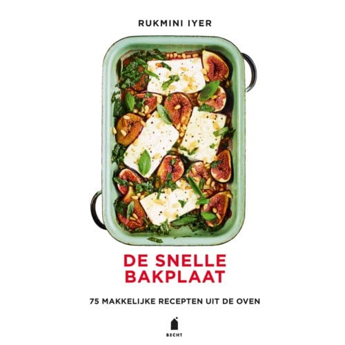 De Snelle Bakplaat - Rukmini Iyer