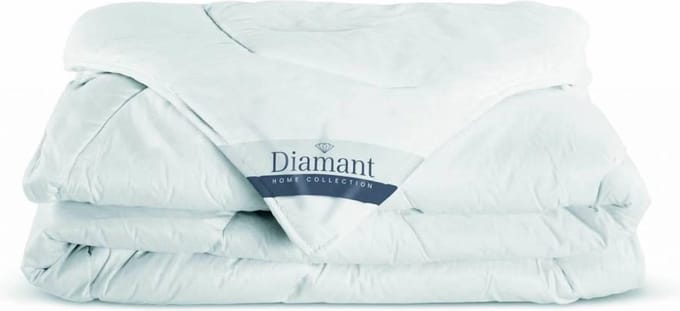 DiamantMeubelen Dekbed Premium - Aloë vera - 140x220 cm - Enkel
