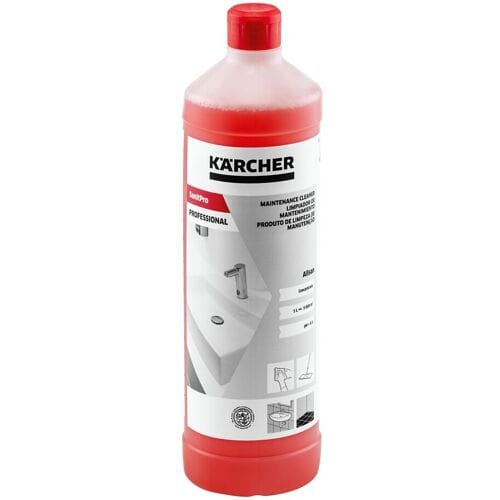 (12 stuks) Kärcher SanitPro Allsan onderhoudsreiniger - 1 liter