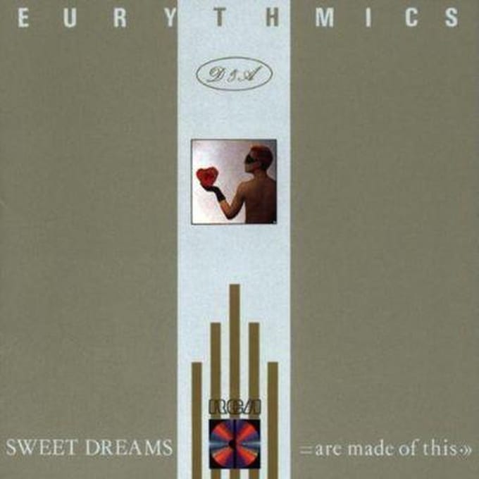 Eurythmics - Sweet Dreams (Are Made Of This