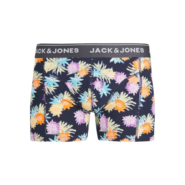 Jack & Jones Junior Boxershorts Jongens Trunks JACREECE 3-Pack - Maat 140