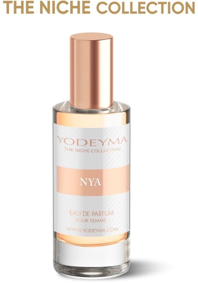 Yodeyma - NYA - The Niche Collection - Eau de parfum 15 ml