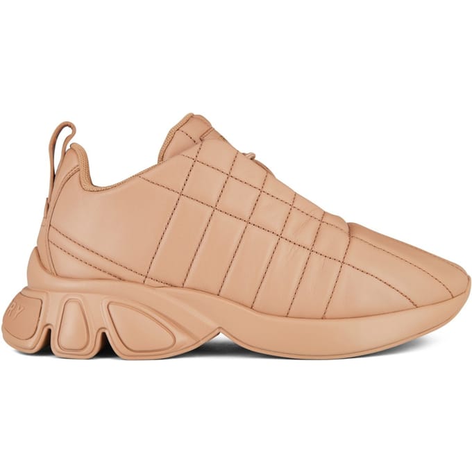TNR Classic gewatteerde sneakers