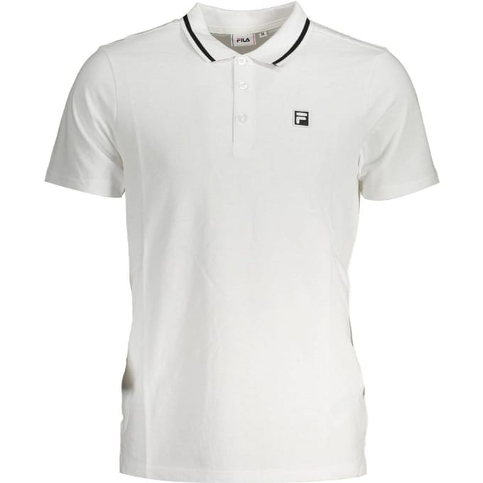 Klassieke Pasvorm Polo Shirt Korte Mouwen