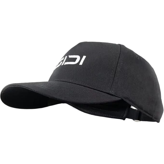 Sidi Aura Baseball Pet Zwart