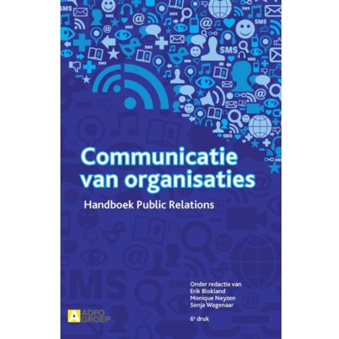 Communicatie Van Organisaties - Monique Neyzen