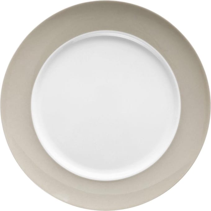 THOMAS - Sunny Day Greige - Dinerbord 27cm