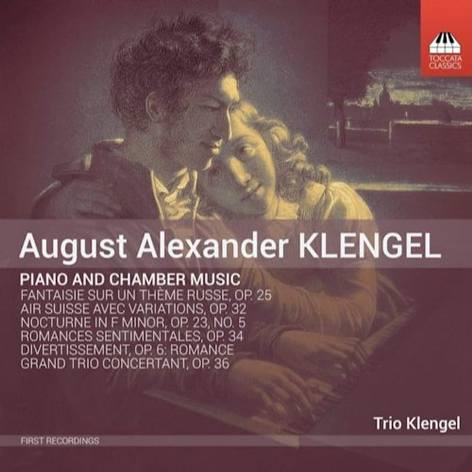 Trio Klengel - Klengel: Piano And Chamber Music (CD)