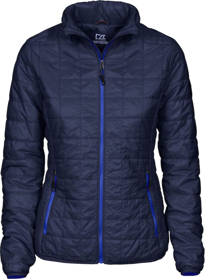 Cutter & Buck Rainier Jacket Dames 351407 - Dark Navy - S