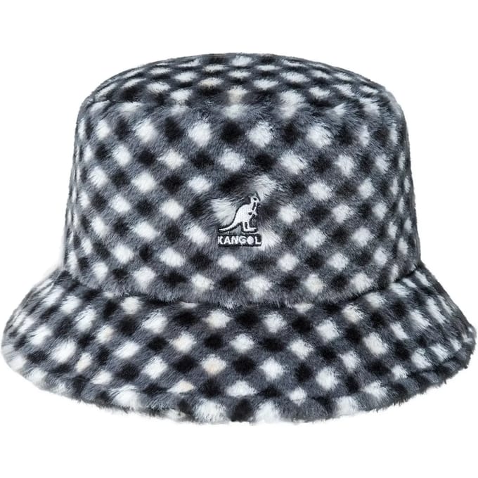 Bob imitatiebont vrouw Kangol