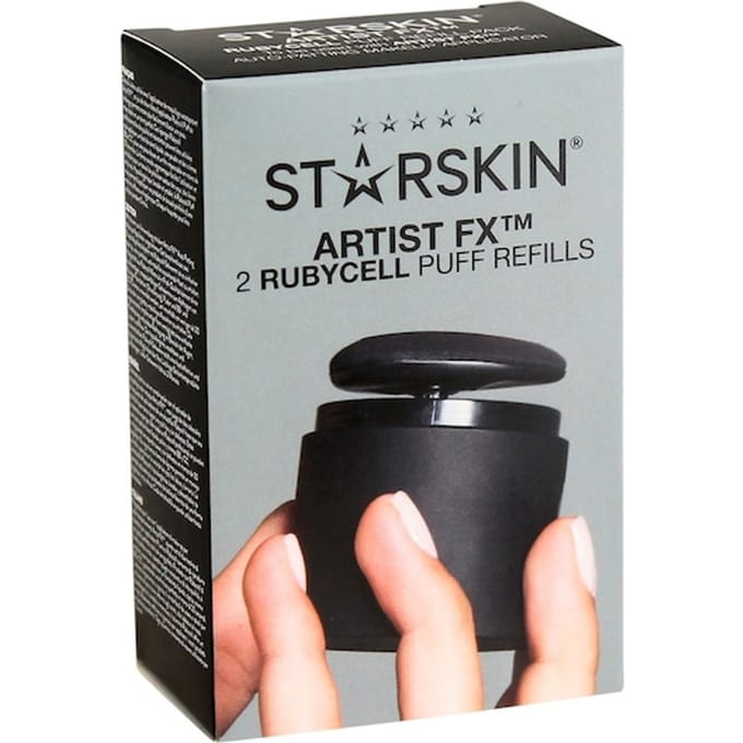 StarSkin Accessoires Rubycell Puff Teint Dames