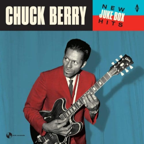 New Juke Box Hits - Chuck Berry