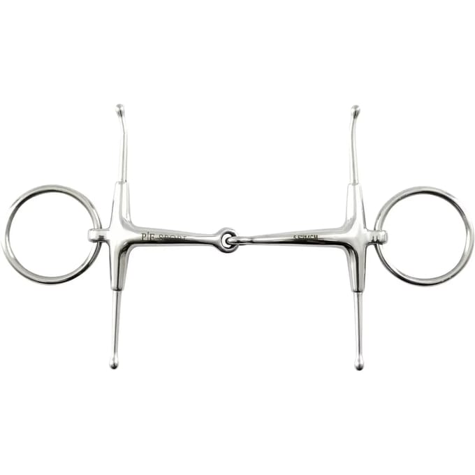 Naaldbit voor paarden Premier Equine Fulmer