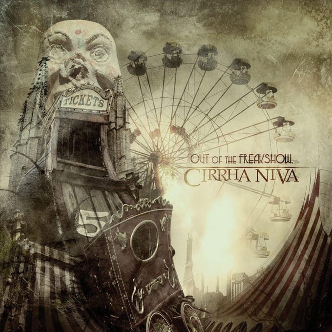 Out Of The Freakshow (Limited Edition) (Digi)