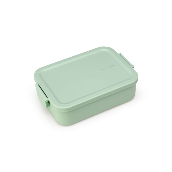 Brabantia Make & Take Lunchbox/Broodtrommel - Medium - Kunststof - Jade Green