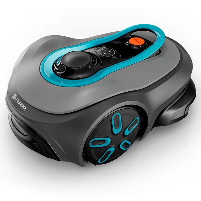Gardena Robotmaaier Sileno Smart Free Zonder Grensdraad