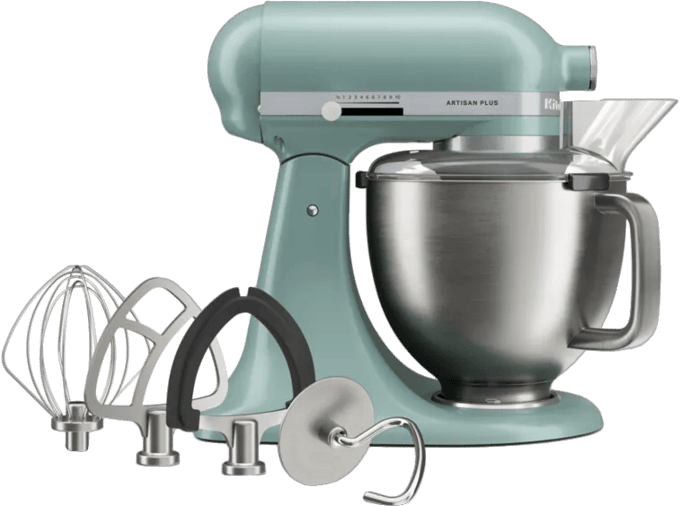 Kitchenaid 5KSM50PKVEMJ Mint Julep