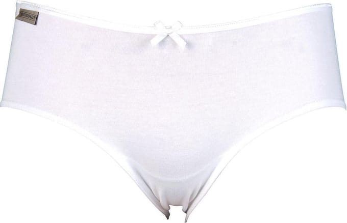 RJ Good Life Dames Hipster Wit XL