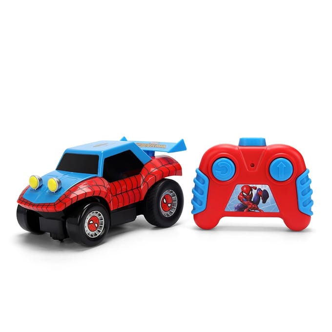 Jada Toys RC Spider-Man Buggy 1:32