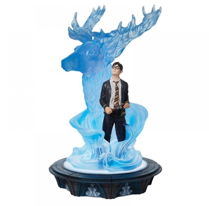 Harry Potter & Patronus