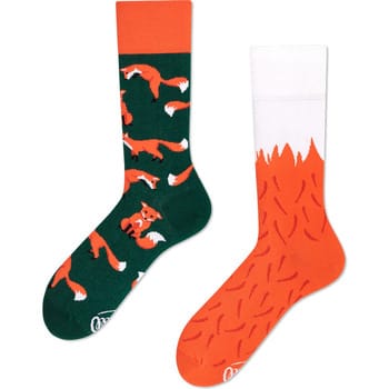 Socks Many Mornings Sokken Vos