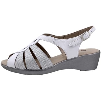 Sandalen met sleehak Piesanto 190392