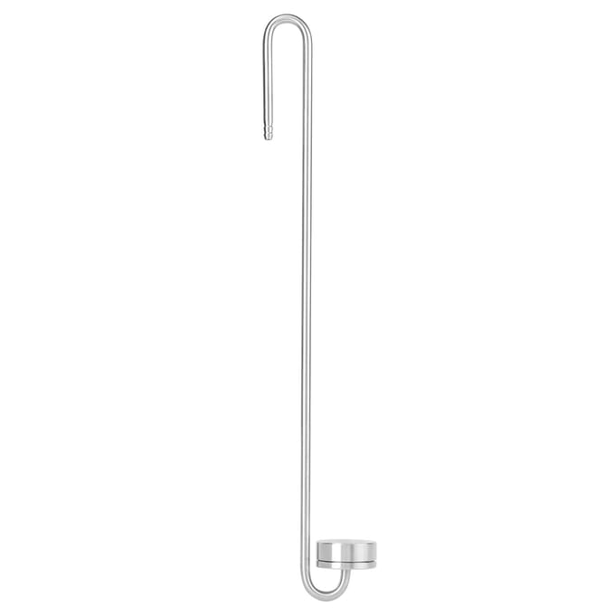Roestvrijstalen Kooldioxide Diffuser Verstuiver voor Aquarium Vissenkom Plant 35cm