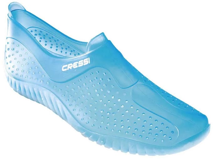 Cressi Anti Sliding Waterschoenen Blauw EU 41 Kinderen