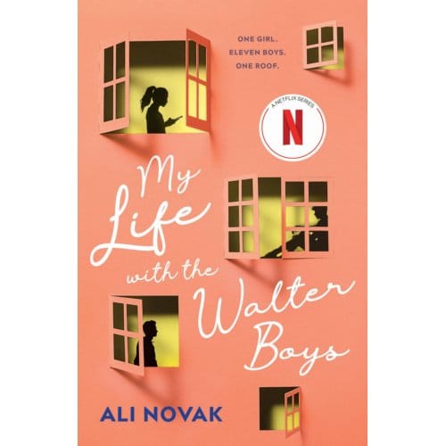 My Life With The Walter Boys - Ali Novak