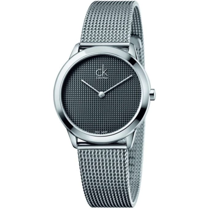 calvin klein MINIMAAL HORLOGE