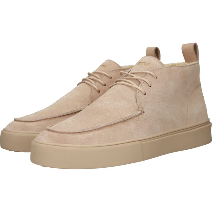 Blackstone RUBY JERRIK - CG183 Sesame - Chukka - Heren - Beige - Maat: 42