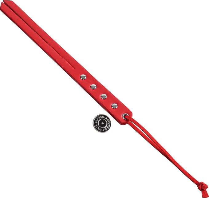 Banoch | Split Paddle Red - rood | 26,5 cm