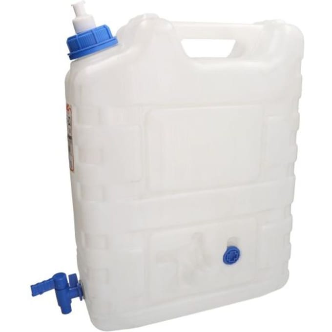 Watertank BORG-HICO POJ006