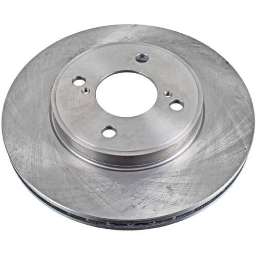 Febi Bilstein Remschijf FEBI 170725, 1 stuk