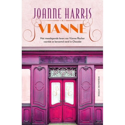 Vianne - Chocolat - Joanne Harris