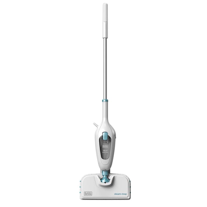 BLACK+DECKER 1300W 10IN1 Steam-mop - FSMH13E10-QS