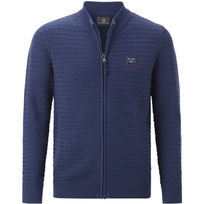 Vest BJORNVIK blauw