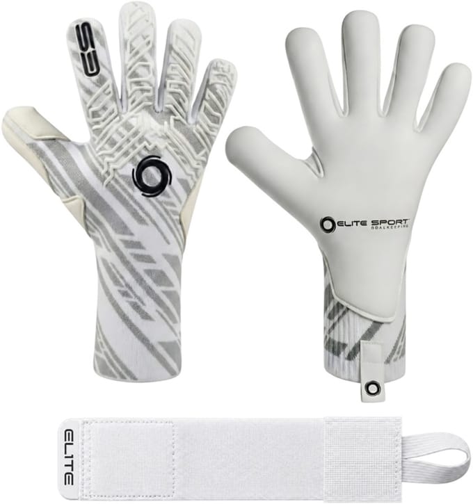 Elite sport t1 knitted keepershandschoenen