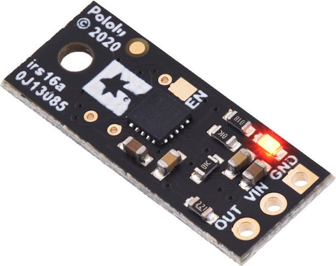 Digital Distance Sensor 5cm Pololu 4050
