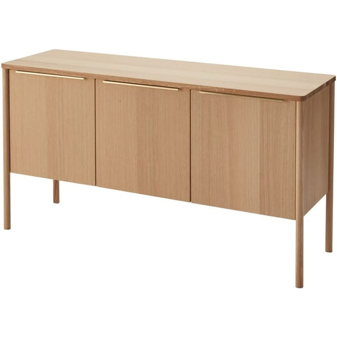 Skagerak by Fritz Hansen Jut Cabinet - eiken, geolied