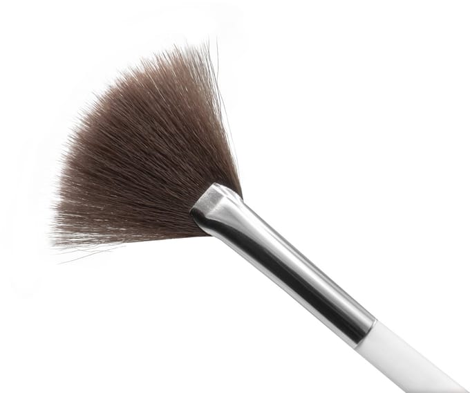 Limèz - Natural line | Highlighter make-up kwast - cosmetica accessoires - highlighter