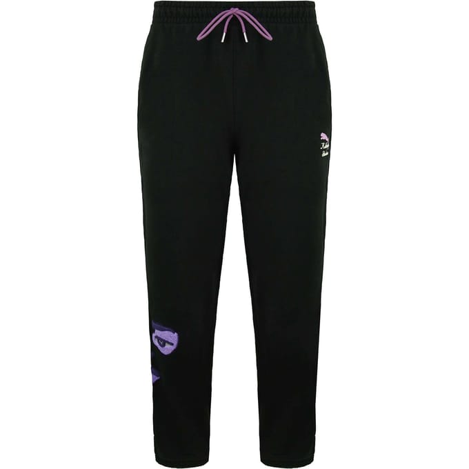 Puma x KidSuper Studios Joggers Stretch Taille Zwart Heren Track Broek 530406 01