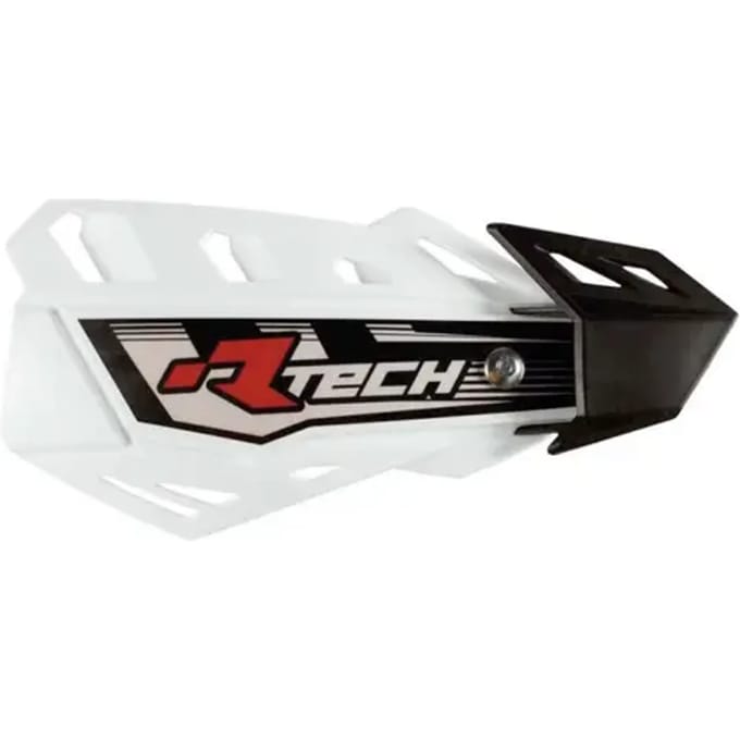 Motorfiets handbeschermers met montageset R-Tech FLX