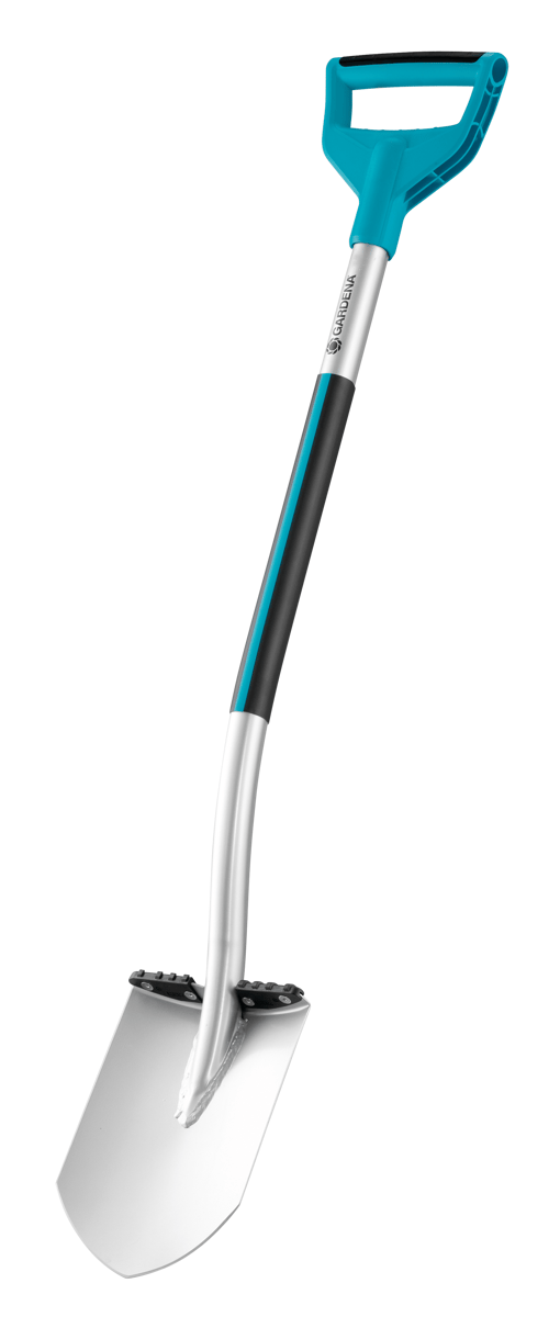 Gardena terraline-spade pointed, d-han